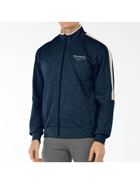Sudadera John Smith IMUES-004 SUDADERA ABIERTA