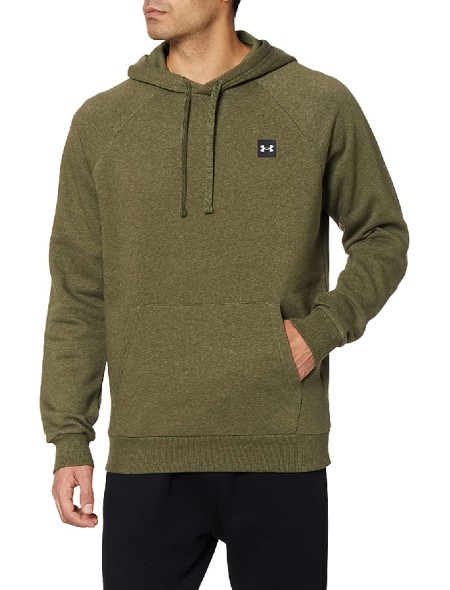 Sudadera Under Armour 1357092 SUDADERA C/P LOGO PEQUEÑO
