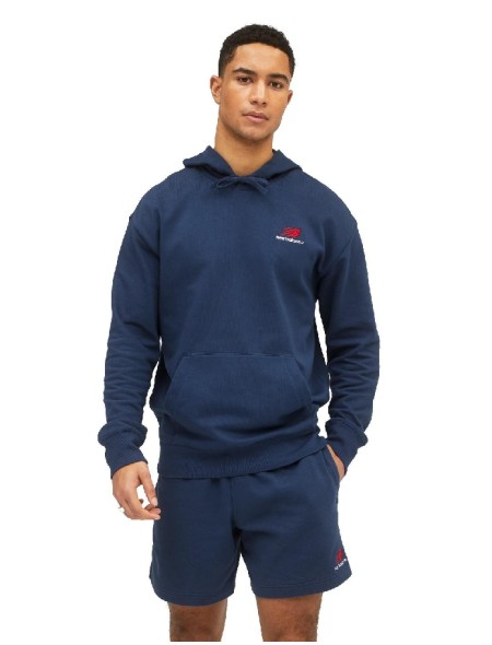 Sudadera New Balance UT21500 NGO SUDADERA C/CAJA CONJ. 1202