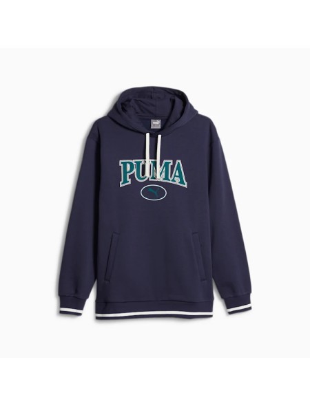 Sudadera Puma 676017 06 MNO. SUDADERA C/P CONJ, 1201