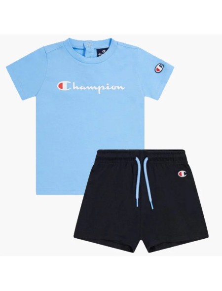 Conjuhnto Champion 306782 NOB/NBK CONJUNT BB NIÑO