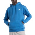 Sudadera New Balance MT41511 BEU SUDADERA C/CAPUCHA