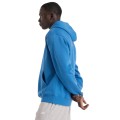 Sudadera New Balance MT41511 BEU SUDADERA C/CAPUCHA