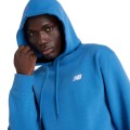 Sudadera New Balance MT41511 BEU SUDADERA C/CAPUCHA