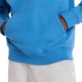 Sudadera New Balance MT41511 BEU SUDADERA C/CAPUCHA