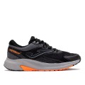 Zapatillas de Hombre Running Joma Vitaly 2531 Negra Gris ZAPATILLA NEGRO/GRIS
