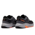 Zapatillas de Hombre Running Joma Vitaly 2531 Negra Gris ZAPATILLA NEGRO/GRIS