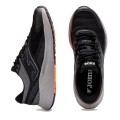 Zapatillas de Hombre Running Joma Vitaly 2531 Negra Gris ZAPATILLA NEGRO/GRIS