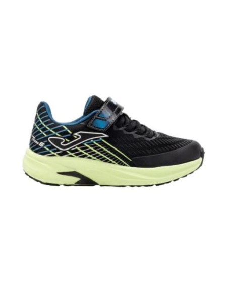 Zapatillas Running JOMA SUPER CROSS V- 2531 ZAPATILLA NEGRO/LIMA
