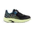 Zapatillas Running JOMA SUPER CROSS V- 2531 ZAPATILLA NEGRO/LIMA