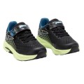 Zapatillas Running JOMA SUPER CROSS V- 2531 ZAPATILLA NEGRO/LIMA