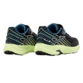 Zapatillas Running JOMA SUPER CROSS V- 2531 ZAPATILLA NEGRO/LIMA
