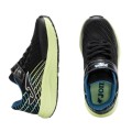 Zapatillas Running JOMA SUPER CROSS V- 2531 ZAPATILLA NEGRO/LIMA
