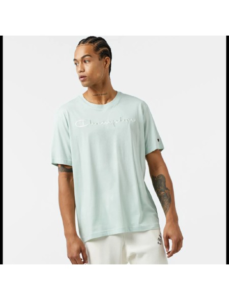 Camisa Champion SS Hombre 220273-GS129 CTA,