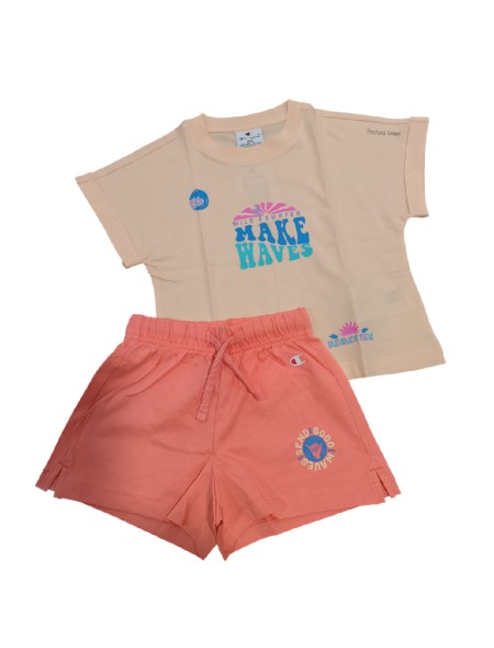 Conjunto Champion 405096 PS196 CONJUNTO