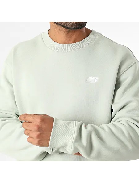 Sudadera NEW BALANCE MT41510 GAS SUDADERA C/CAJA