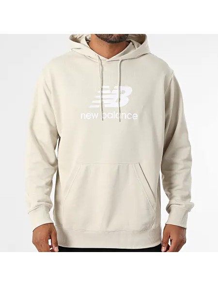 Sudadera NEW BALANCE MT41501 TWF SUDADER A C7CAPUCHA