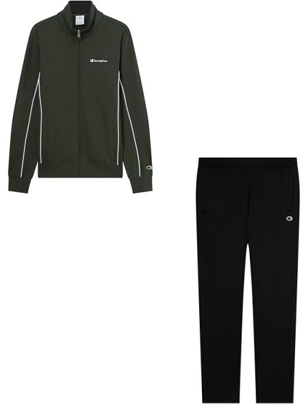 Chandal Champion 221787 SPN/NBK/NBK CHANDAL ALGODON