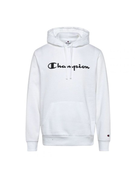 Sudadera Champion 221809 WW001 SUDADERA C/CAPUCHA LOGO GRANDE
