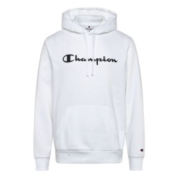 SUDADERA C/CAPUCHA LOGO GRANDE