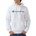 SUDADERA C/CAPUCHA LOGO GRANDE
