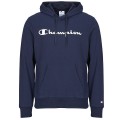 SUDADERA C/CAPUCHA LOGO GRANDE