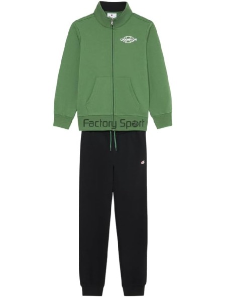 Chándal Champion 307261 RGG/NBK CHANDAL NIÑO ALGODON