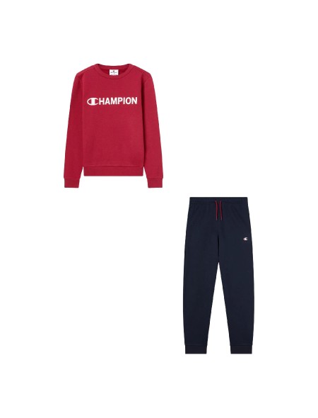 Chándal Champion 307263 BIN/NNY CHANDAL SUDADERA