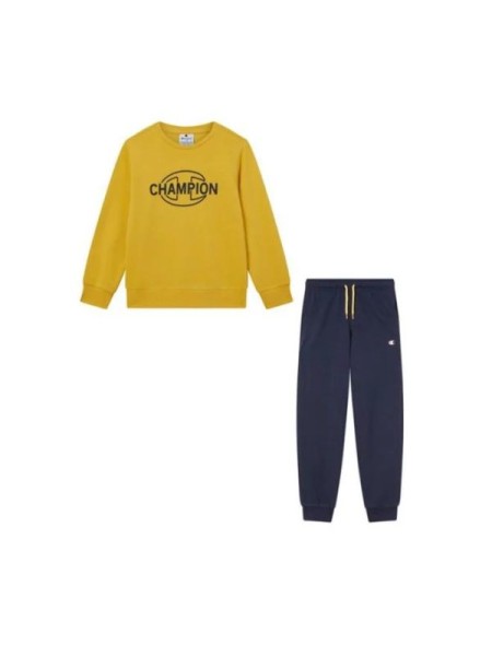 Chándal Champion 307263 BTSB/NNY CHANDAL SUDADERA