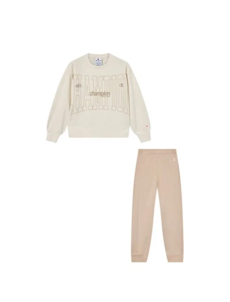 Chándal Champion 405236 ICV/CHF CHANDAL NIÑA C/CAJA