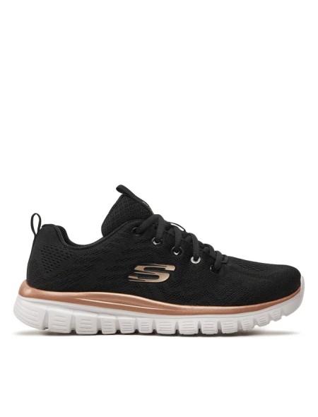 Skechers Graceful 12615 BKGD GRACEFUL