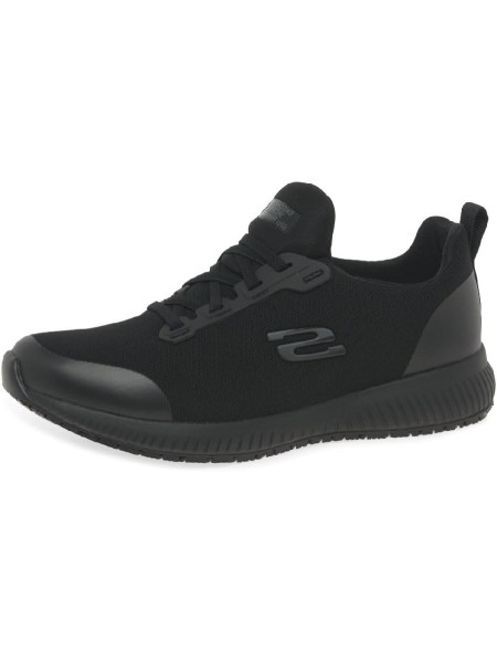 Zapatillas Skechers 77222EC WORK AQUAD