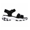 Sandalias Skechers 31514 BLK D. ELITES