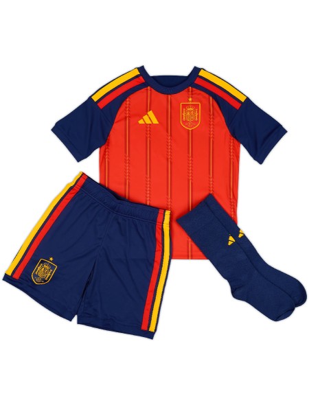 Minikit España 2026 JZ5774 MINIKIT ESPAÑA 1º