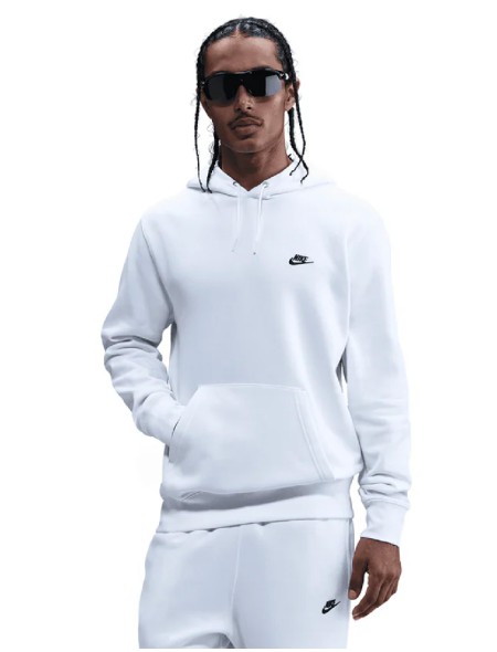 Sudadera Nike FN3859 100 SUDADERA C/CAPUCHA