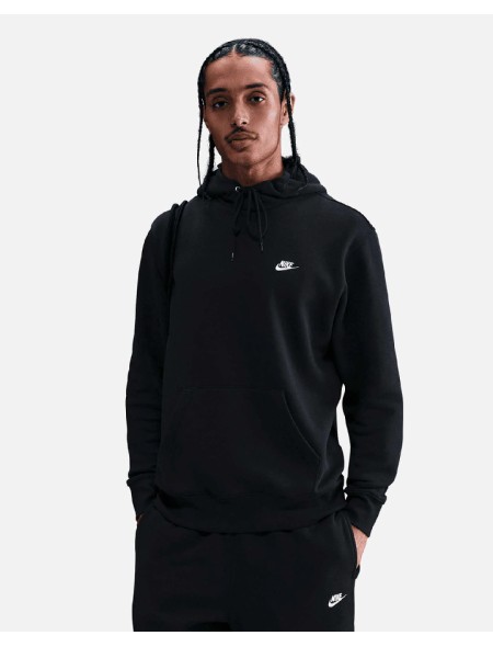 Sudadera Nike FN3859 010 SUDADERA C/CAPUCHA