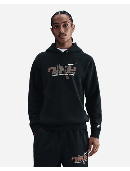 Sudadera Nike IM8321 010 SUDADERA C/CAPUCHA