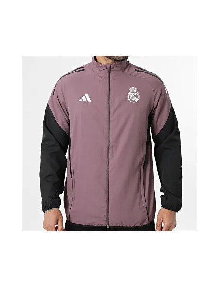 Sudadera Real Madrid JZ8991 SUDADERA REAL MADRID