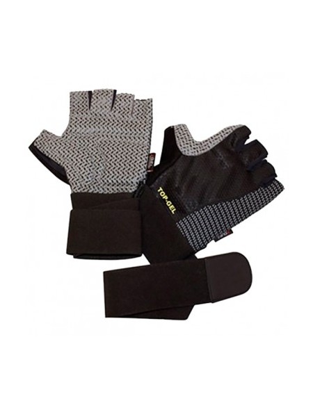 Guantes Gimnasio GTH1008 GUANTES GEL ELASTANO