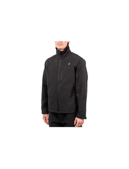 Chaqueta softs Mazep Negro CHAQUETA SOFTS SIN/CAPUCHA