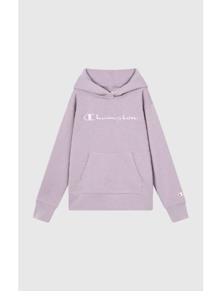 Sudadera Champion 405244 CHF SUDADERA C/CAPUCHA NIÑA