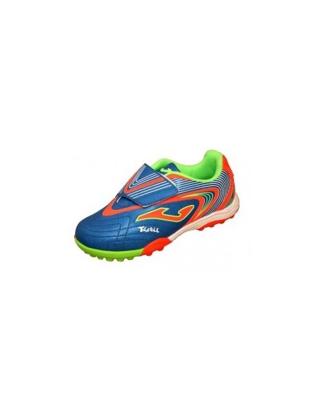 ZAPATILLA TURF JOMA NIÑO TACTL 504 BITA TURF LOTES 24/30 27/35