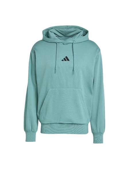 SUDADERA C/CAPUCHA CERRADA SUDADERA C/CAPUCHA CERRADA