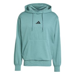 SUDADERA C/CAPUCHA CERRADA