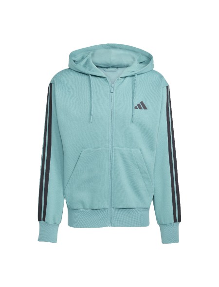 SUDADERA C/CAPUCHA ABIERTA