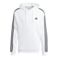 Sudadera Adidas IJ6476 SUDADERA C/CAPUCHA 3 BANDAS
