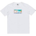Camiseta Quicksilver EQBZT04848 WBBO CTA, JR
