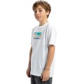 Camiseta Quicksilver EQBZT04848 WBBO CTA, JR
