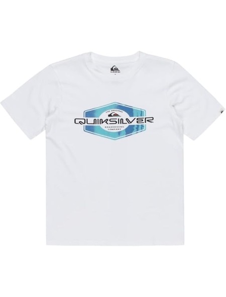 Camiseta Quicksilver EQBZT04848 MEFO CTA, JR