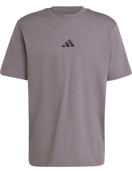 Camiseta Manga Corta Adidas JD1778 CAMISETA MANGA CORTA BASICA ALGODON
